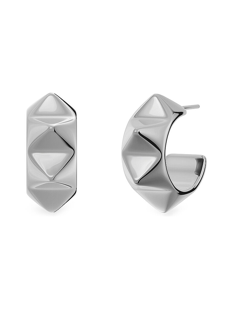 Criollas PEAK RIVET CREOLES Steel plata