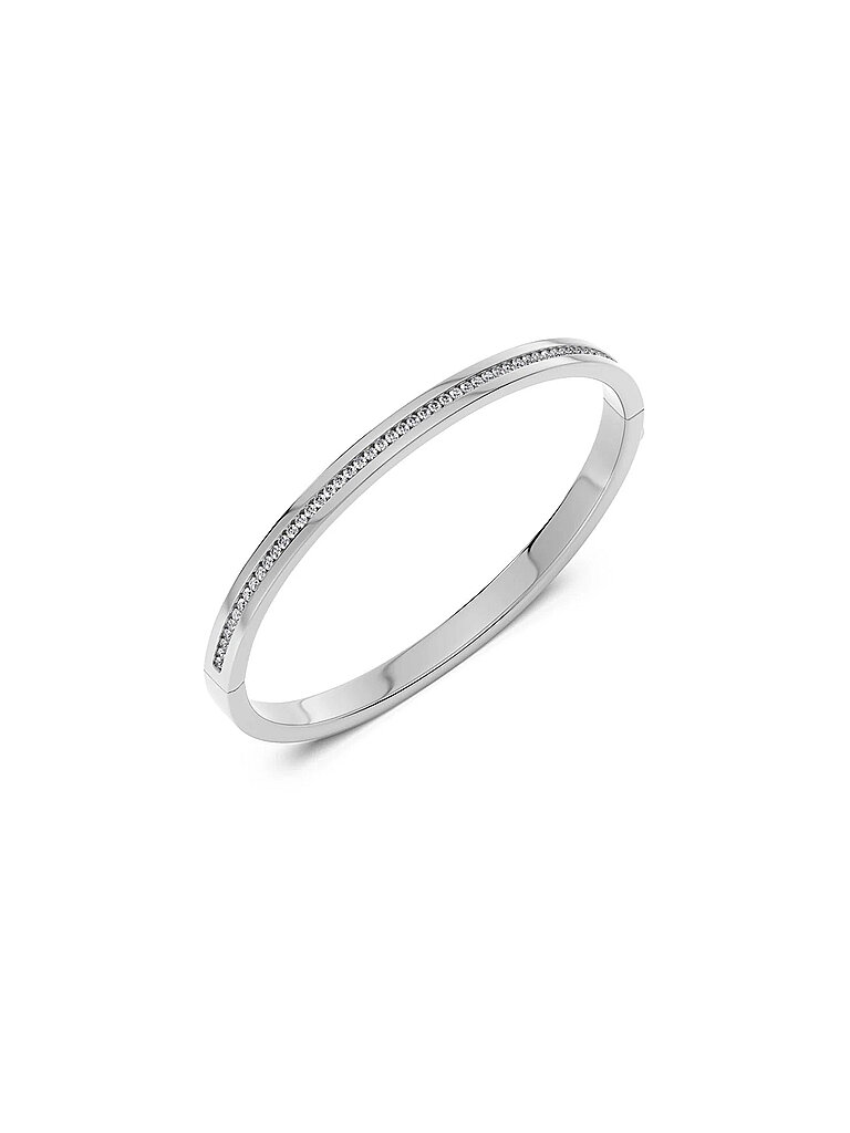 EDBLAD Pulsera JOSEFIN Steel plata