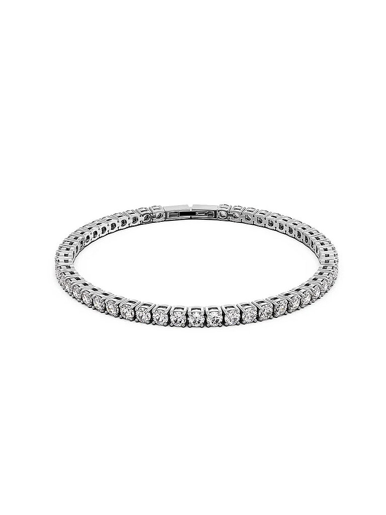 EDBLAD Pulsera TENNIS Steel plata