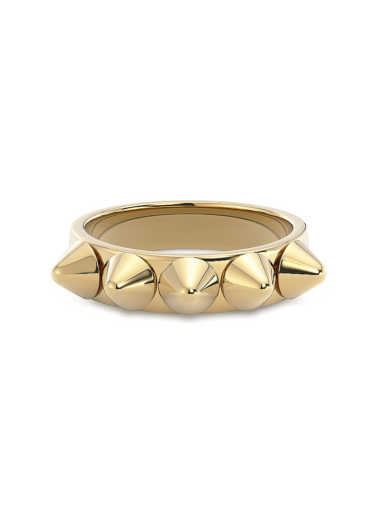 Anillo PEAK Single Gold oro XS