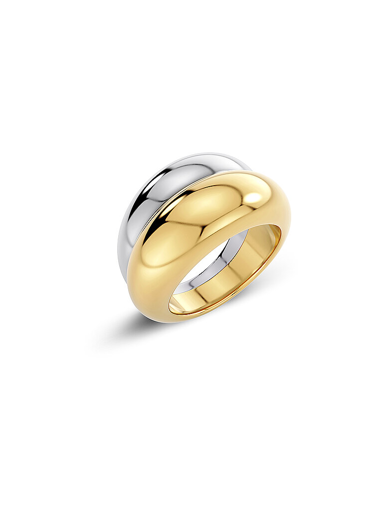 Edblad Anillo FURO DUO Oro oro XL