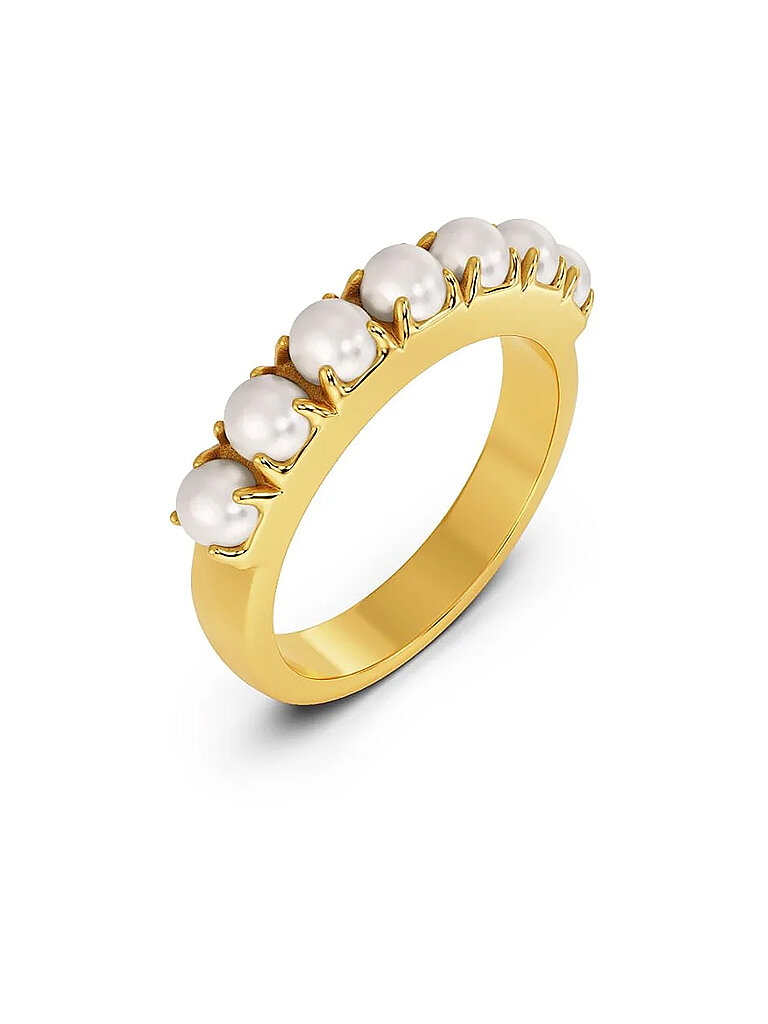 Edblad Anillo LILO Oro oro XS