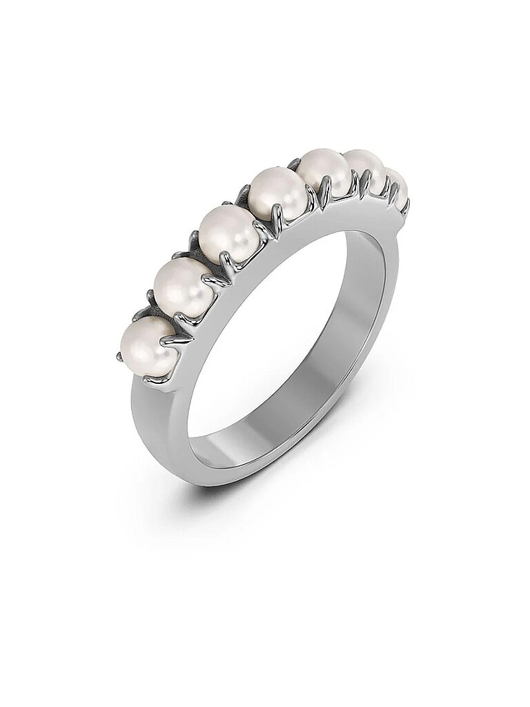 Edblad Anillo LILO Steel plata L