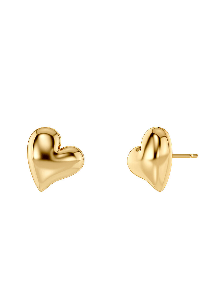 Pendientes AMORINA dorados oro