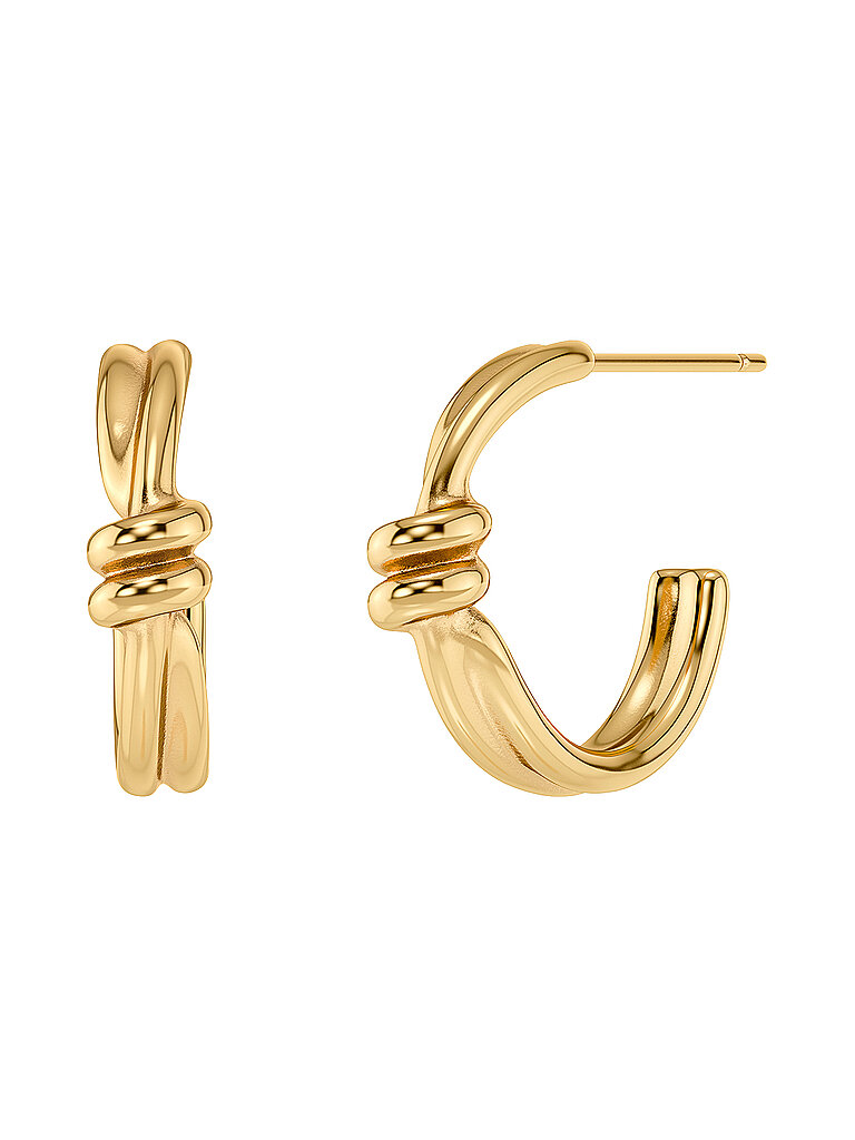Edblad Pendientes SWIVEL oro oro