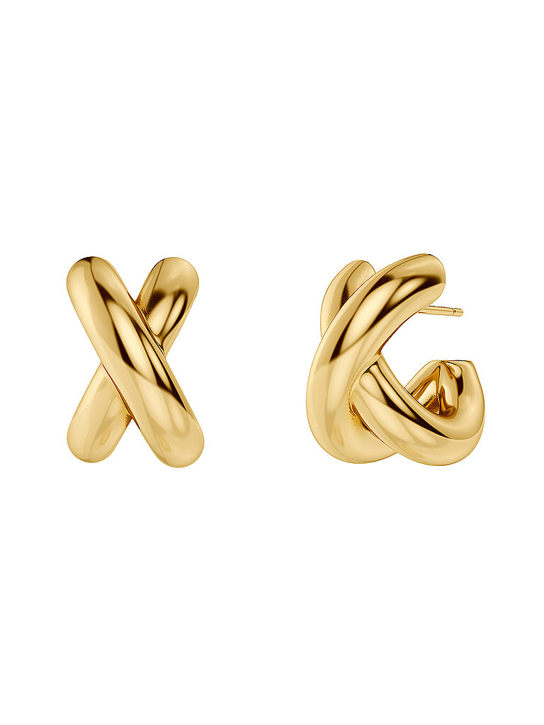 Pendientes ALEXA Large Gold oro