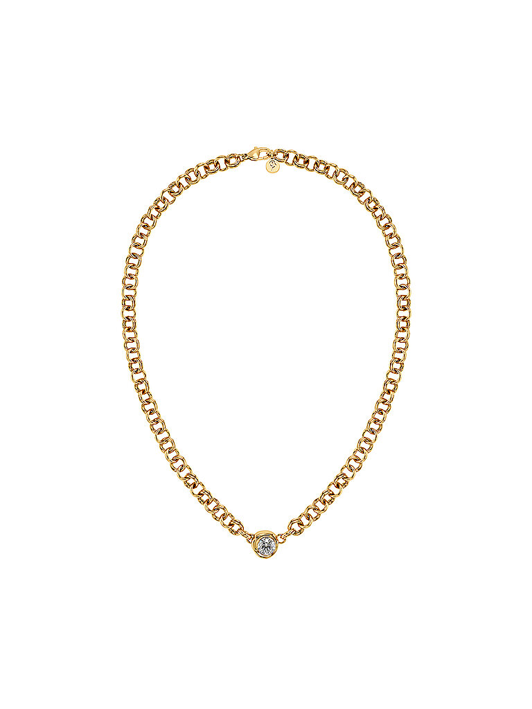 Edblad Collar OCEAN Large gold oro