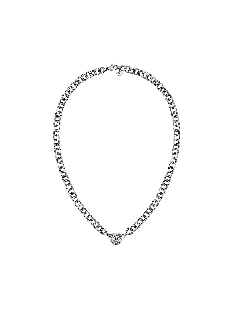 Edblad Collar OCEAN Large steel plata
