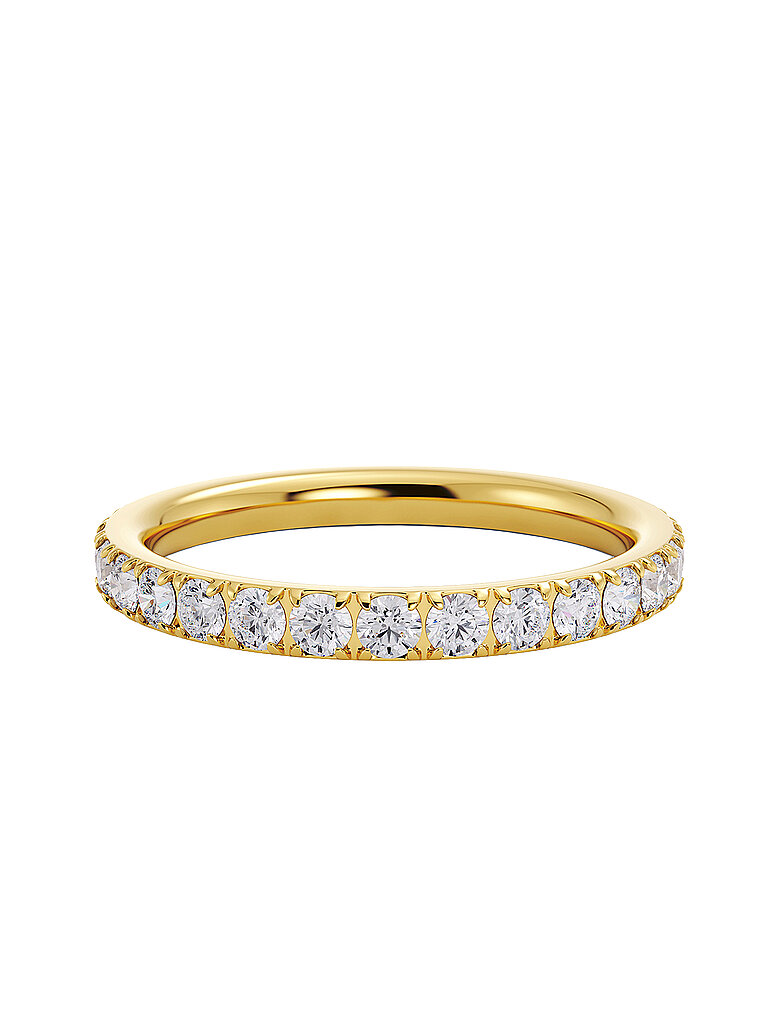 Edblad Anillo dorado oro S