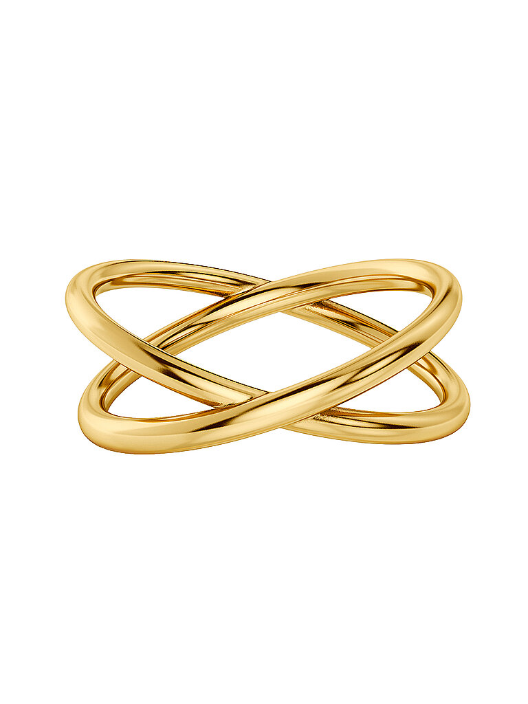 Anillo ALEXA Small gold oro S