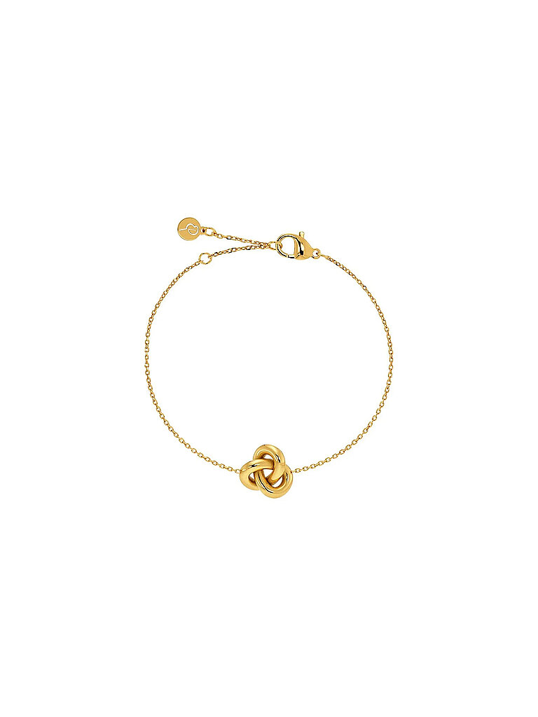 Pulsera INFINITY KNOT Oro oro