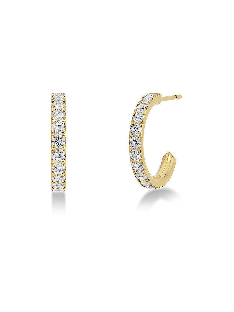 Edblad Pendientes GLOW Oro oro