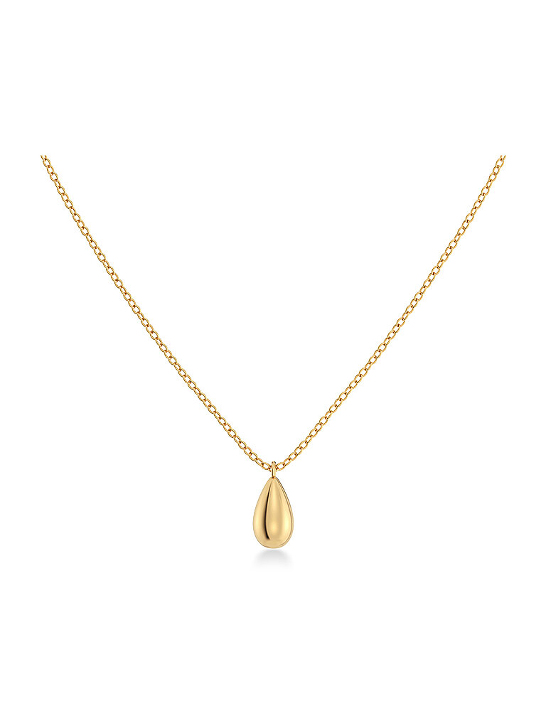 Edblad Mini-collar DROP Gold oro