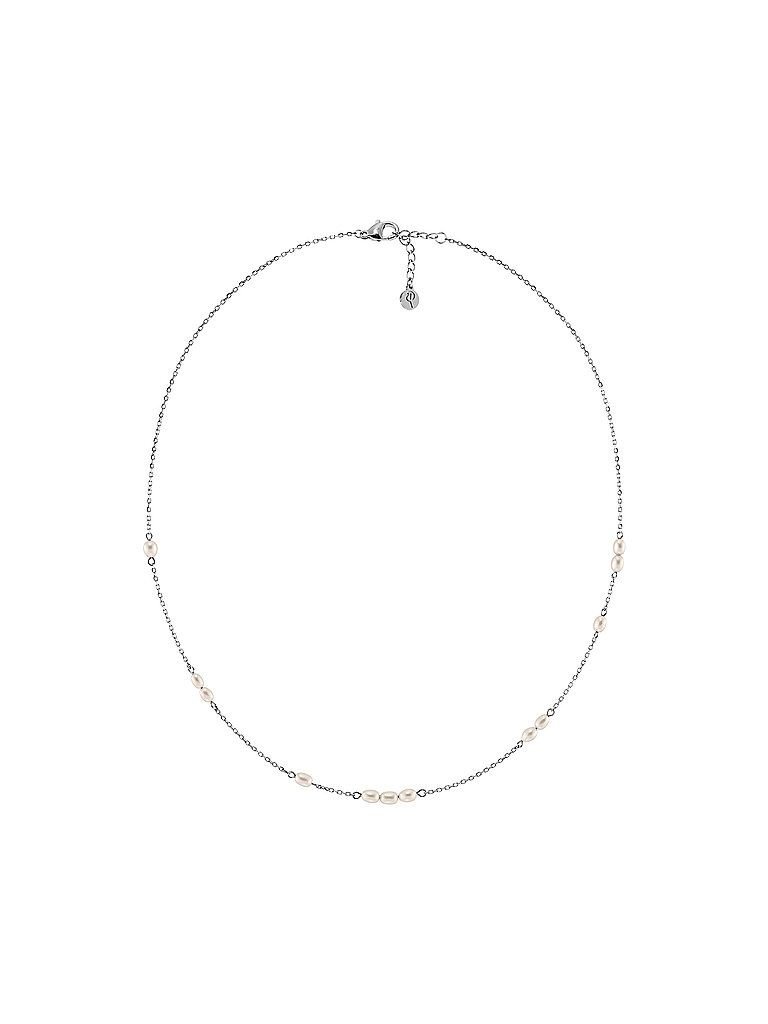 Edblad Collar BREEZE MULTI Silver plata