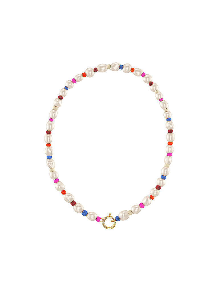 Edblad Collar VOYAGE Multi Gold oro