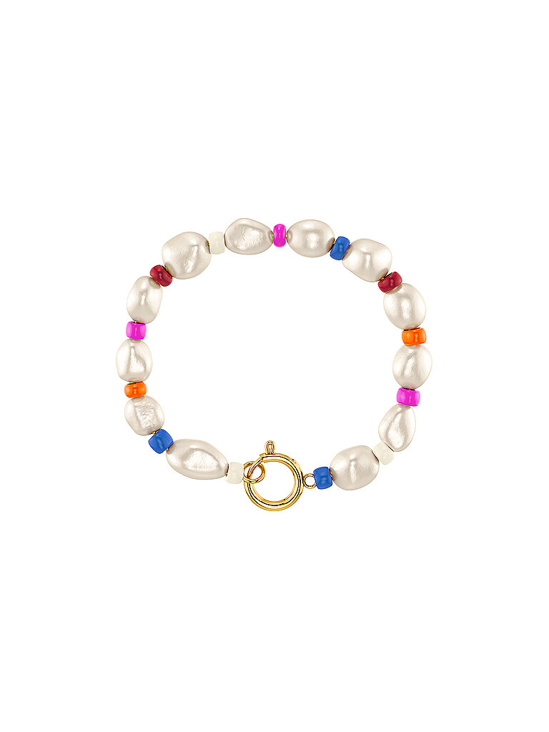 Pulsera VOYAGE Multi Gold oro L