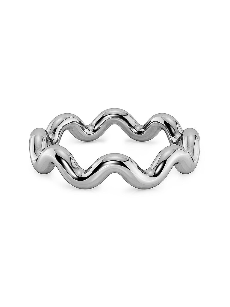 Anillo SPIRAL Plata plata L