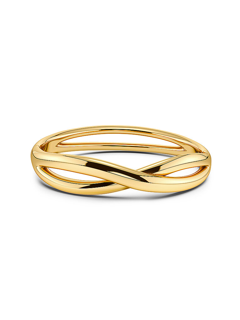 Edblad Armreif NOUVEAU Gold oro