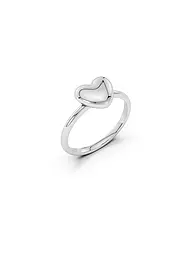 EDBLAD | Anillo BARLEY Acero | Plata