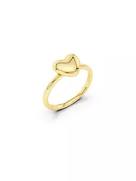 EDBLAD | Anillo BARLEY Acero | Oro