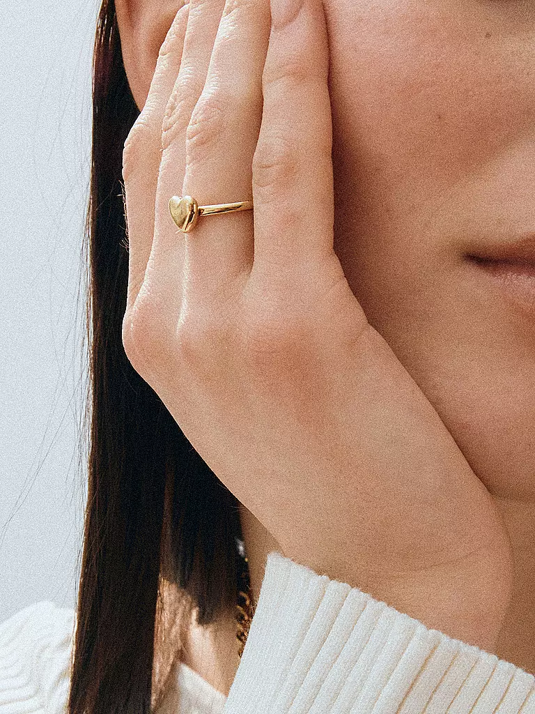 EDBLAD | Anillo BARLEY Oro | Oro