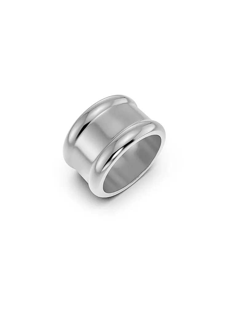 EDBLAD | Anillo FRAME RING Acero | Plata
