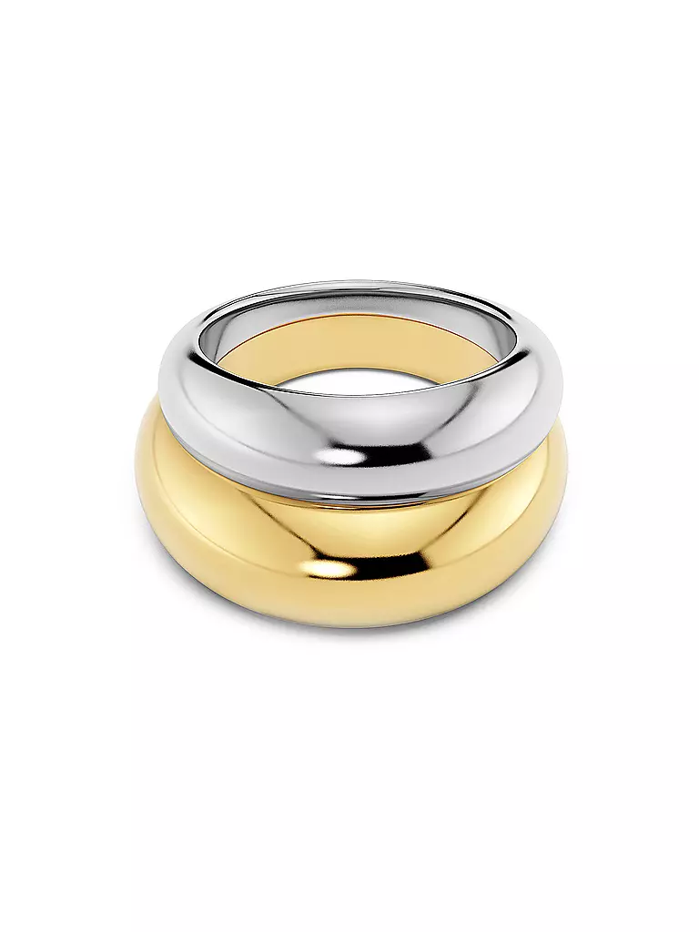 EDBLAD | Anillo FURO DUO Oro | 