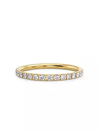 EDBLAD | Anillo GLOW Mini Acero | Oro
