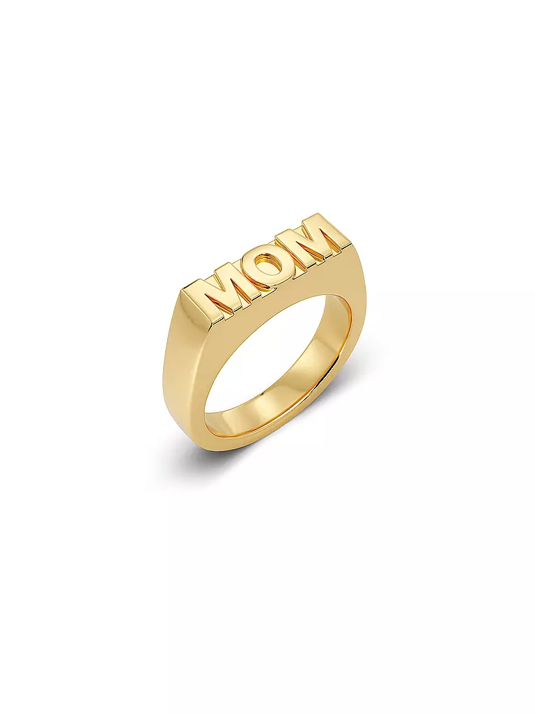 EDBLAD | Anillo MOM Oro | Oro