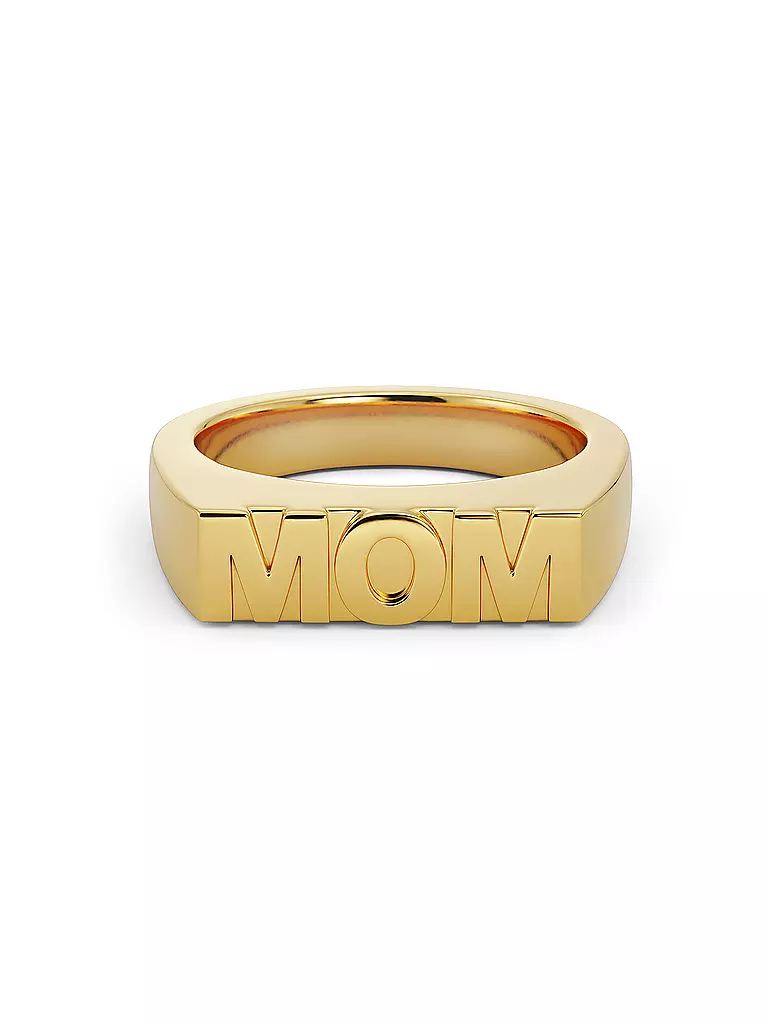 EDBLAD | Anillo MOM Oro | Oro