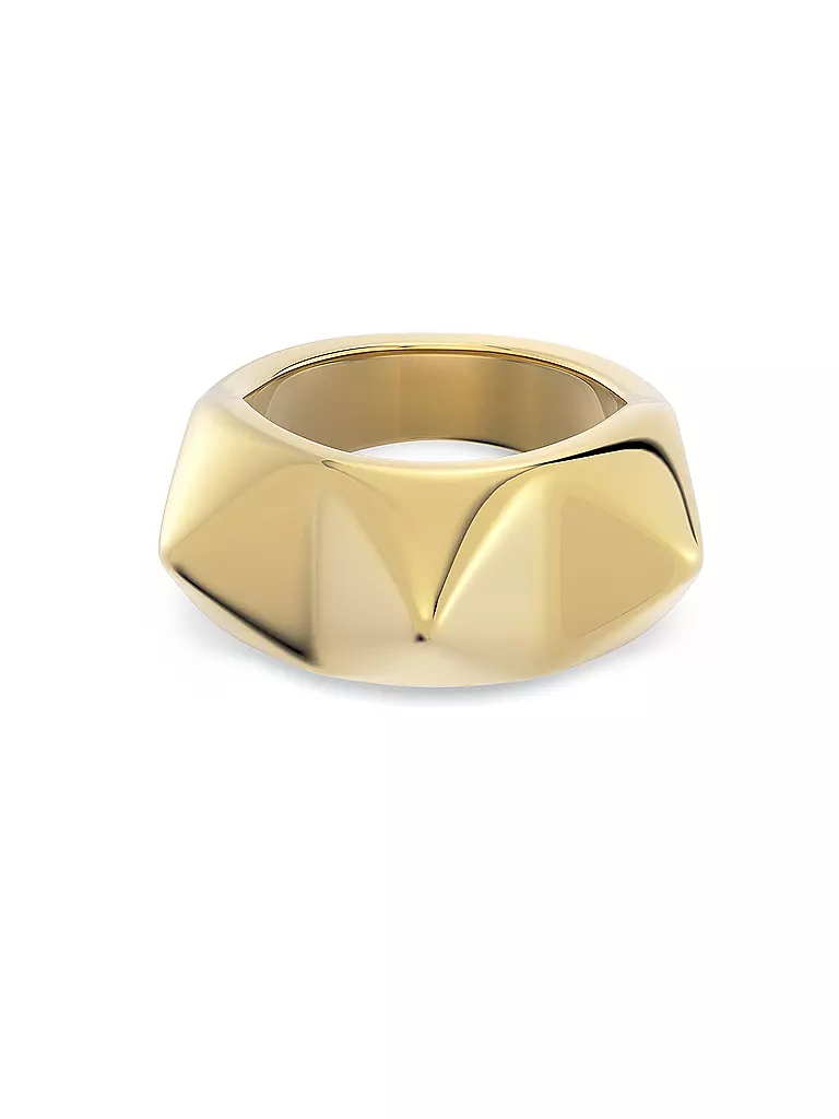 EDBLAD | Anillo PEAK RIVET Oro |