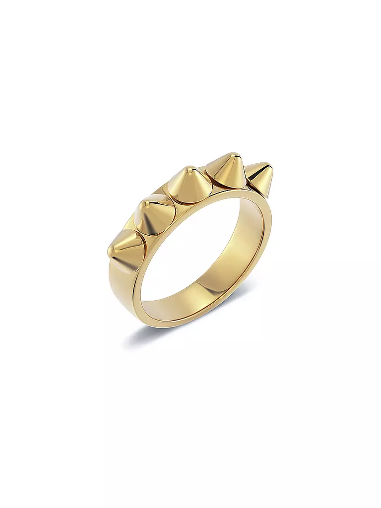 EDBLAD | Anillo PEAK Single Gold | 