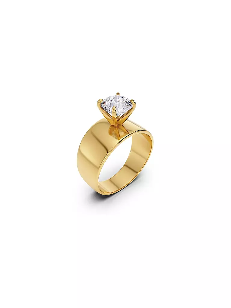 EDBLAD | Anillo SOLO Oro | Oro
