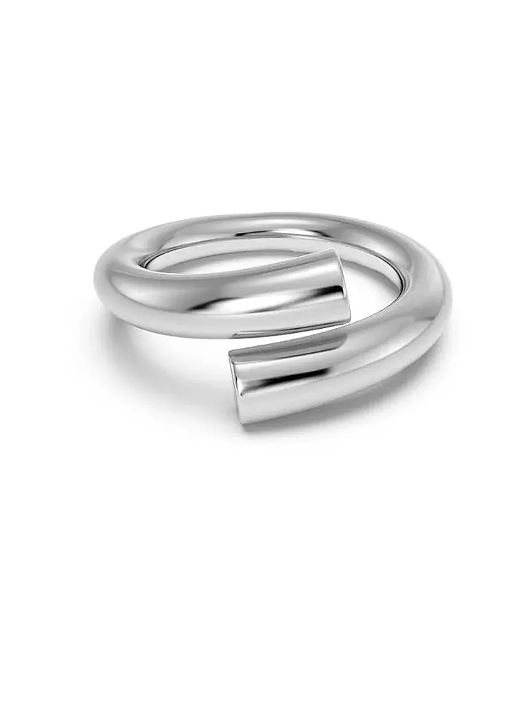 EDBLAD | Anillo SWEEP RING Acero | 