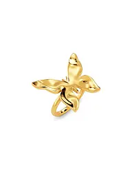 EDBLAD | Anillo BUTTERFLY RING Steel | Oro