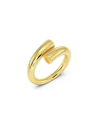 EDBLAD | Anillo SWEEP RING Acero | Oro