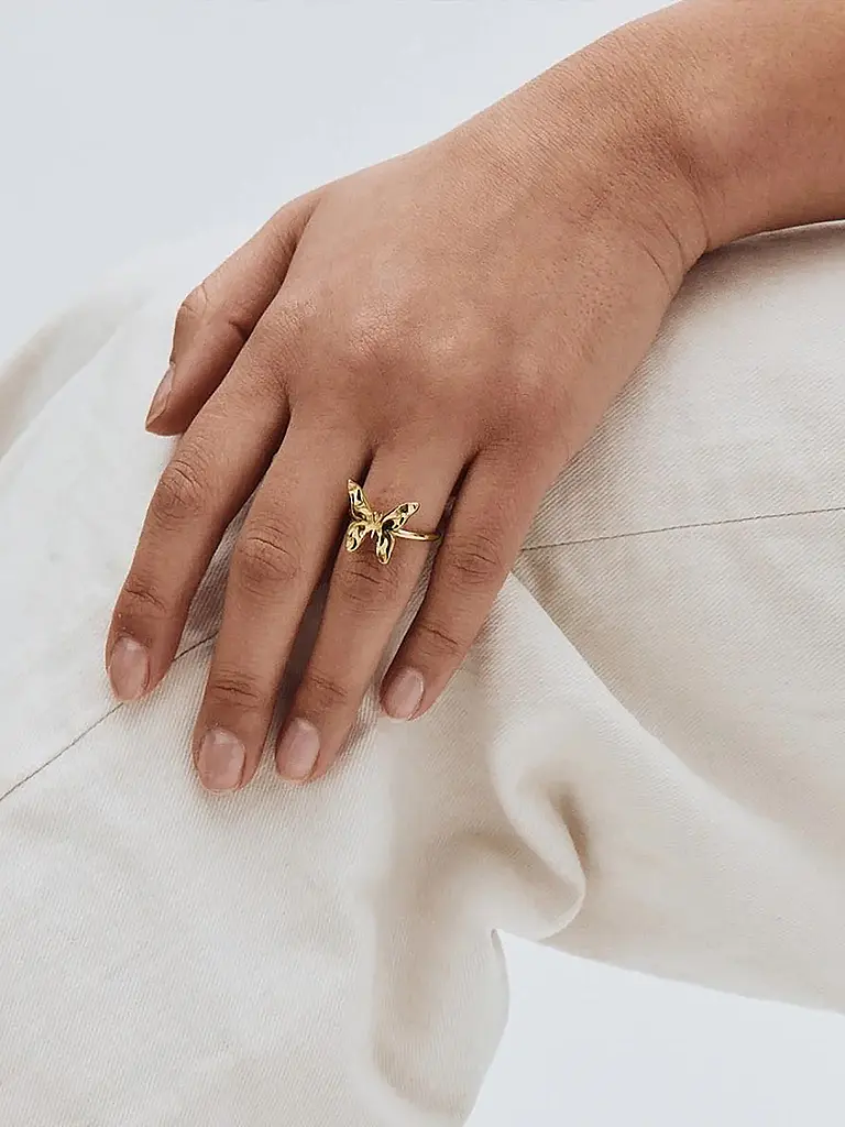EDBLAD | Anillo SWEEP RING Oro | Oro