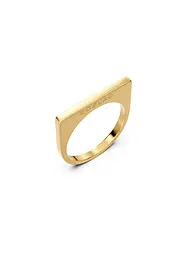 EDBLAD | Anillo TWIGGY Steel | Oro