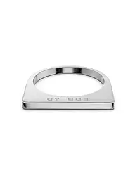 EDBLAD | Anillo TWIGGY Steel | Plata