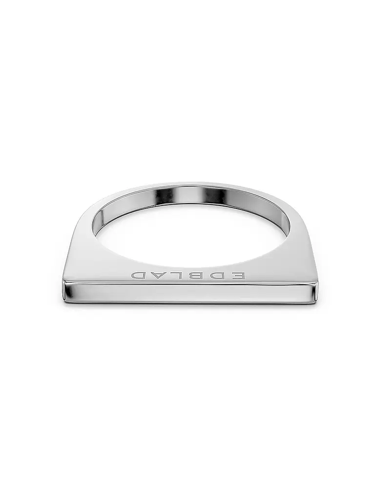 EDBLAD | Anillo TWIGGY Steel | Plata