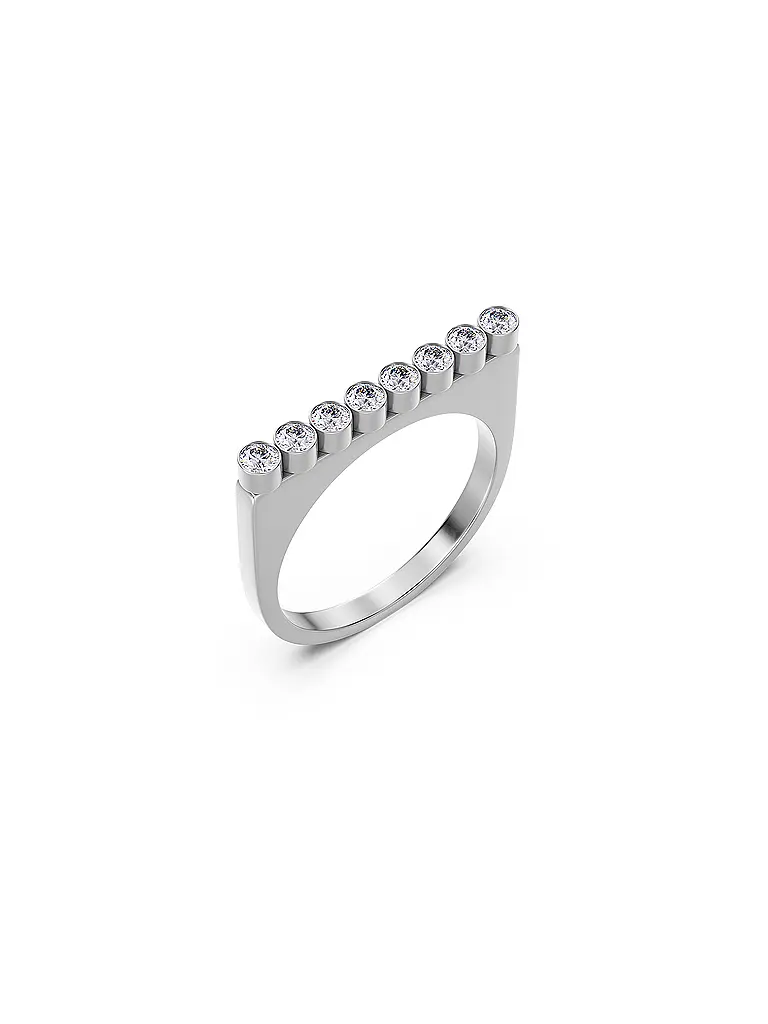 EDBLAD | Anillo TWIGGY Steel | Plata