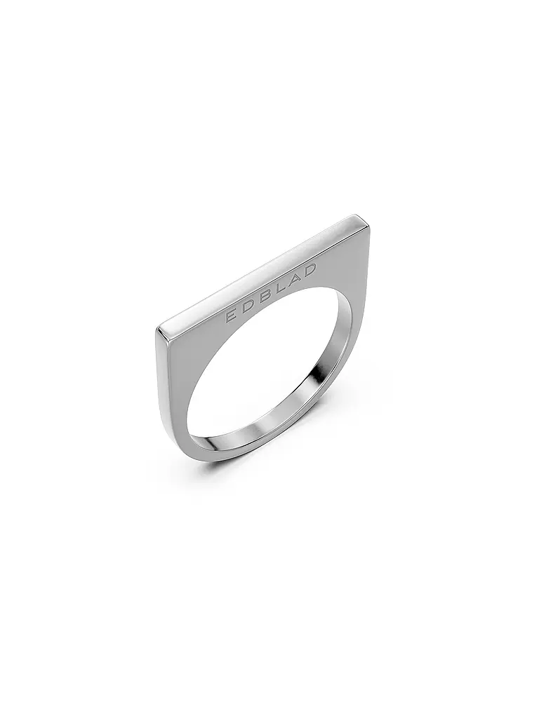 EDBLAD | Anillo TWIGGY Steel | 