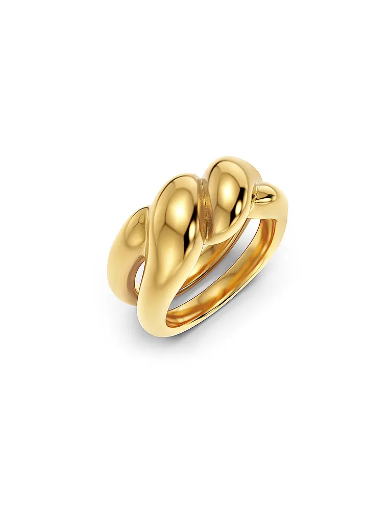 EDBLAD | Anillo TWIST RING Oro | Oro