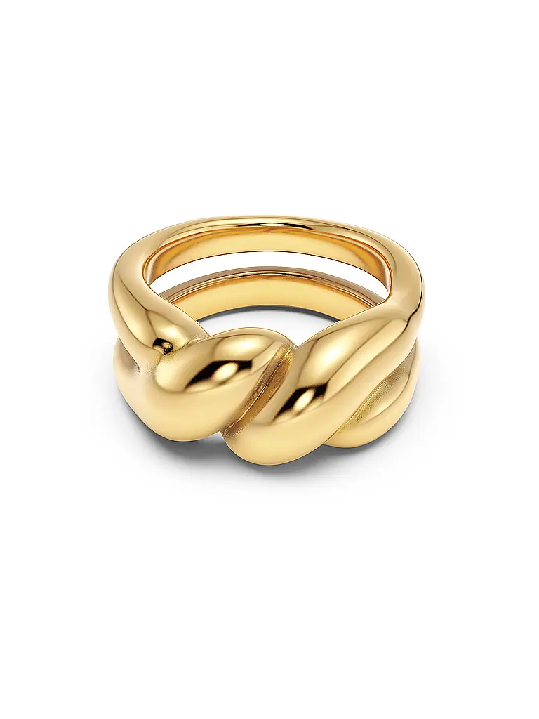 EDBLAD | Anillo TWIST RING Oro | 