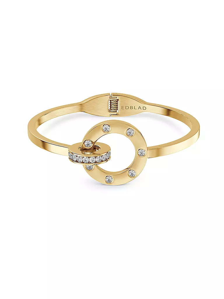 EDBLAD | Brazalete IDA Oro | Oro
