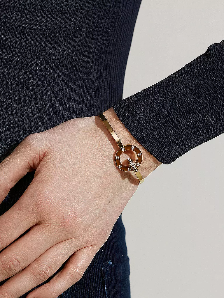 EDBLAD | Brazalete IDA Oro | Oro