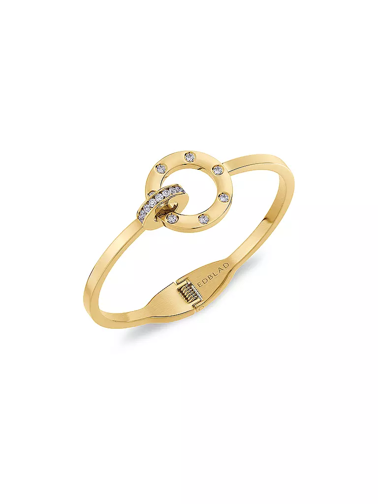 EDBLAD | Brazalete IDA Oro | Oro