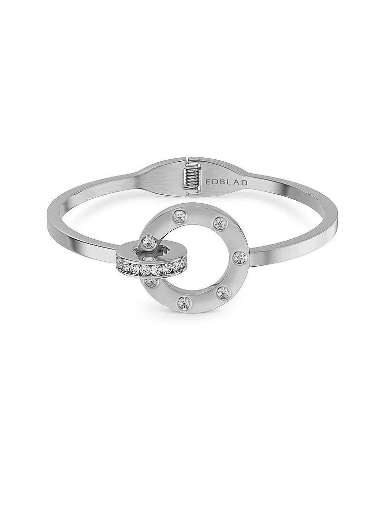 EDBLAD | Brazalete IDA Steel | Plata