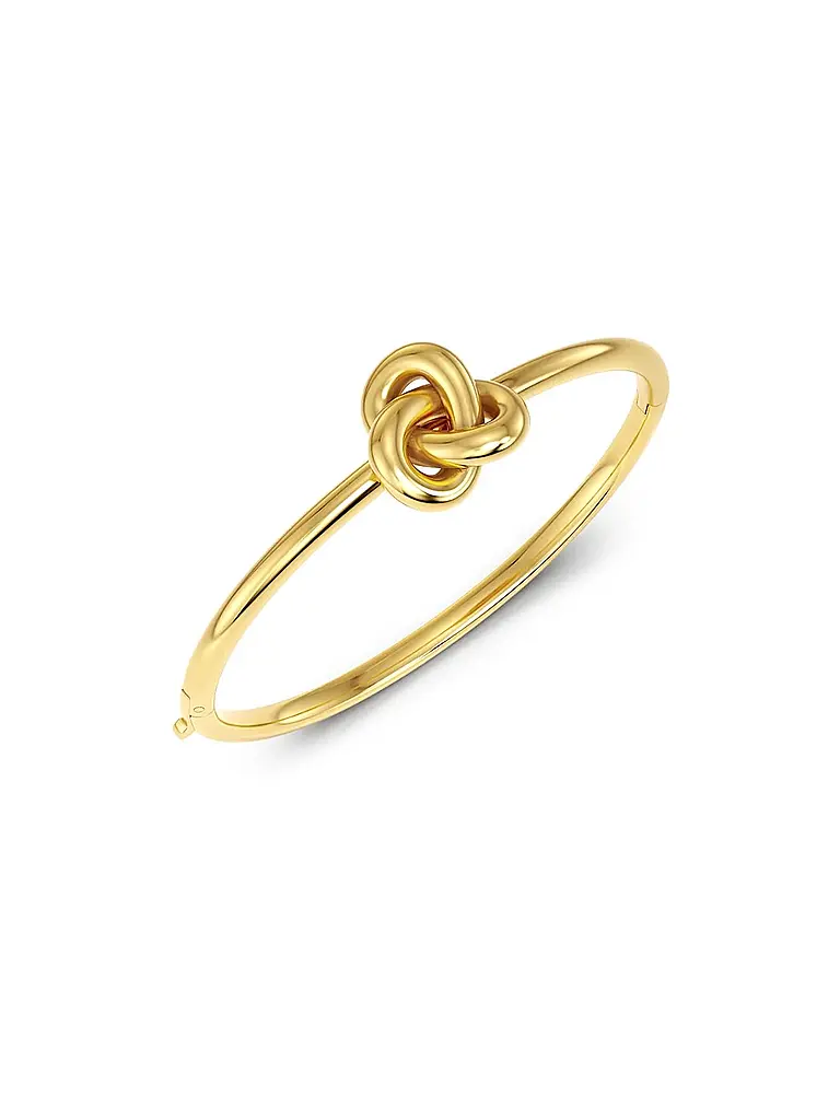 EDBLAD | Brazalete INFINITY KNOT BANGLE Oro | Oro