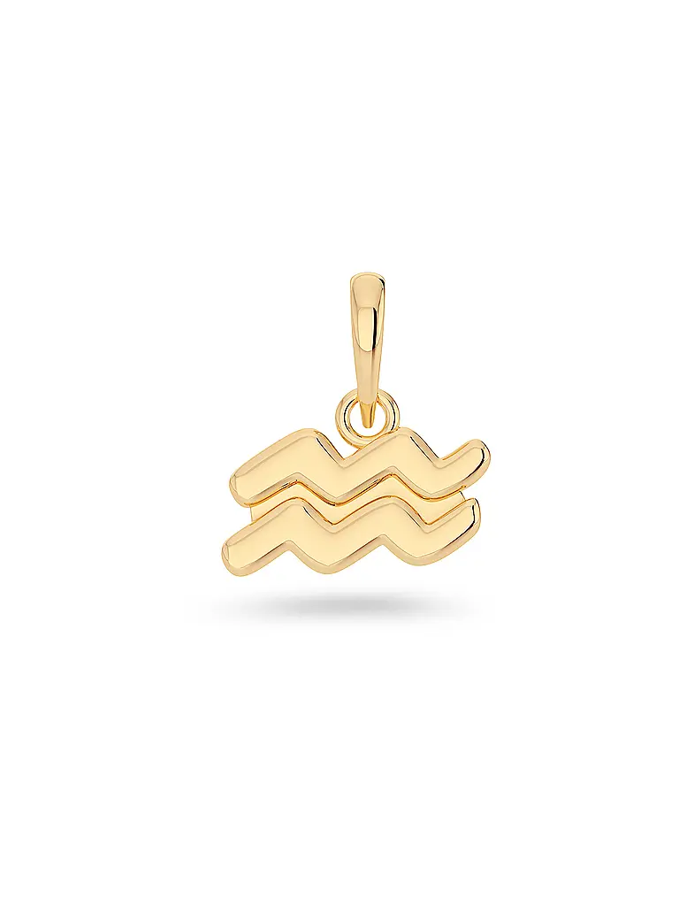 EDBLAD | Colgante AQUARIUS oro | Oro